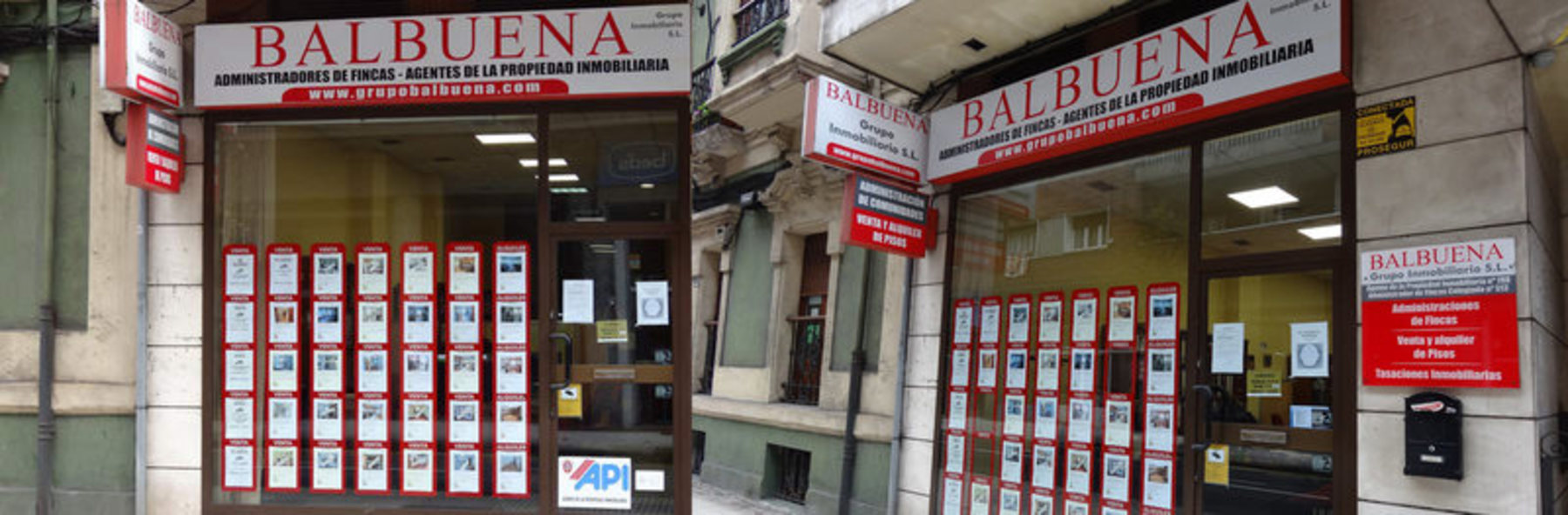 GRUPO INMOBILIARIO BALBUENA S.L.