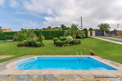 CHALET EN VEGA